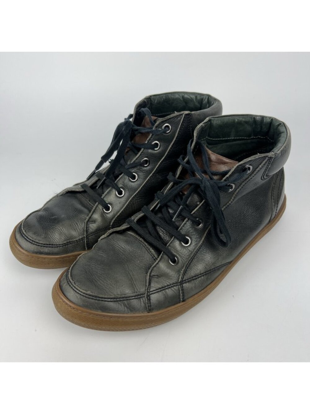 Anatomic & Co Santos Leather Sneakers Mens US 12 EU 45 Casual Shoes